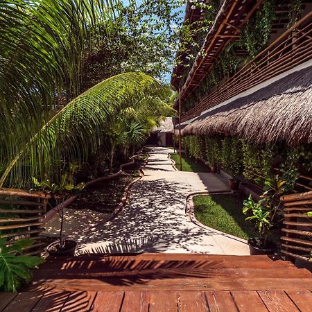 La Palma Holbox Hotell Eksteriør bilde