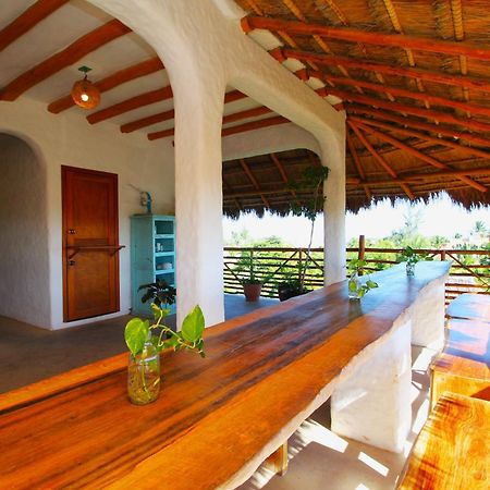 La Palma Holbox Hotell Eksteriør bilde