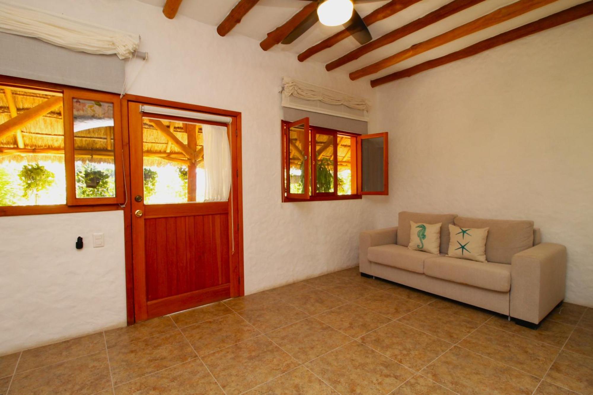 La Palma Holbox Hotell Eksteriør bilde