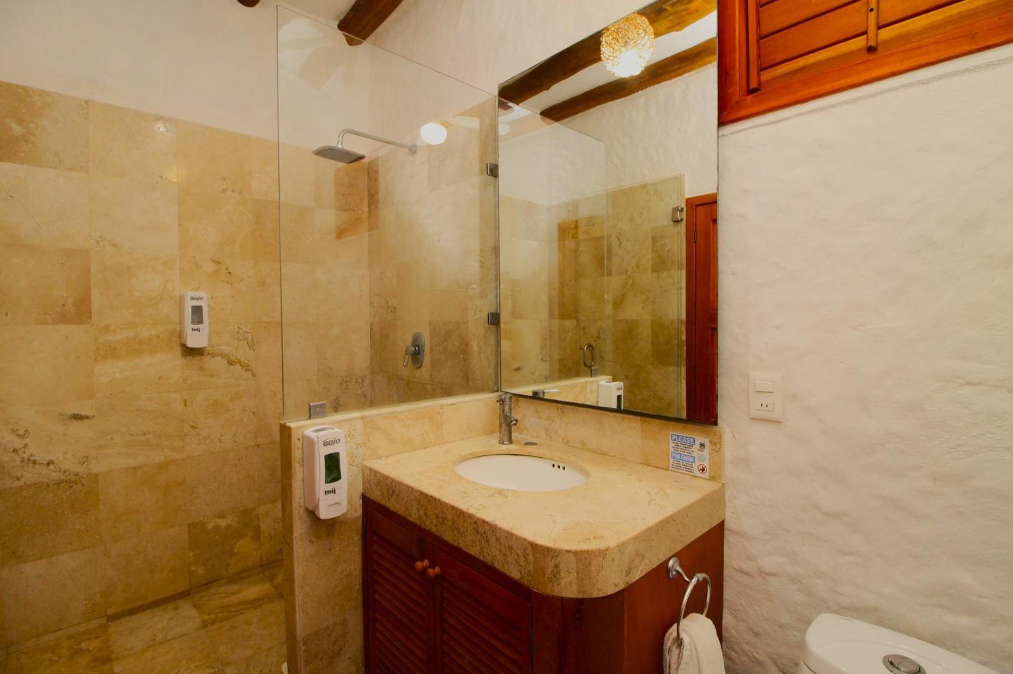 La Palma Holbox Hotell Eksteriør bilde
