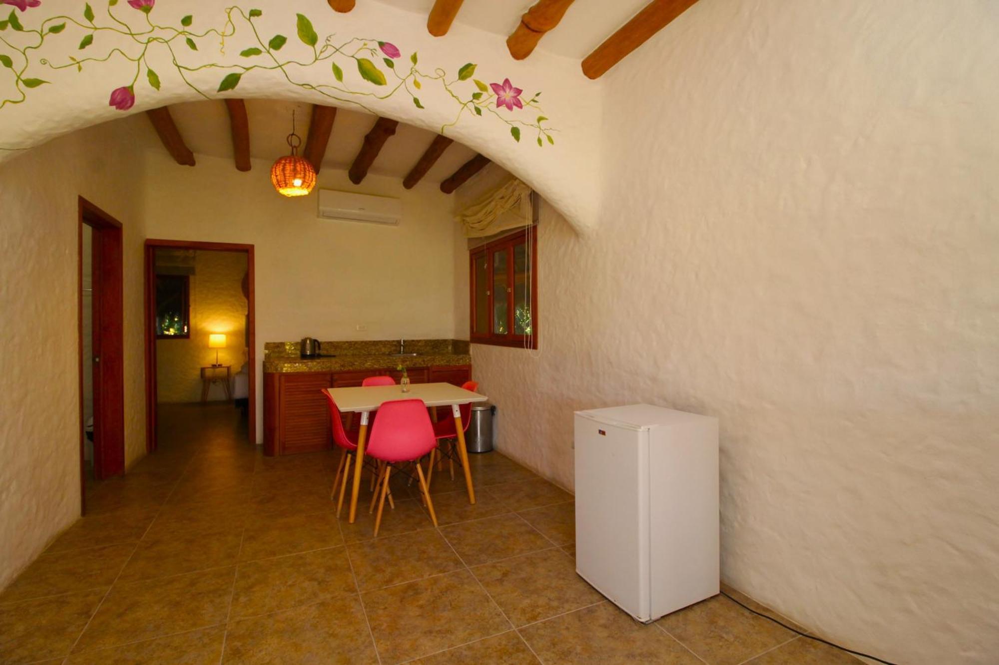 La Palma Holbox Hotell Eksteriør bilde