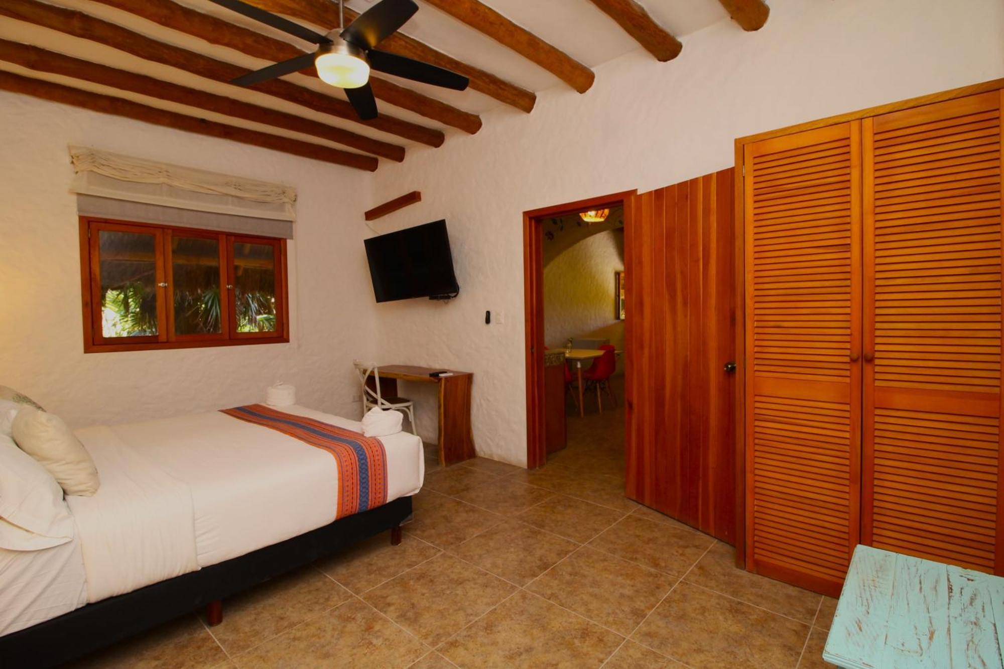 La Palma Holbox Hotell Eksteriør bilde