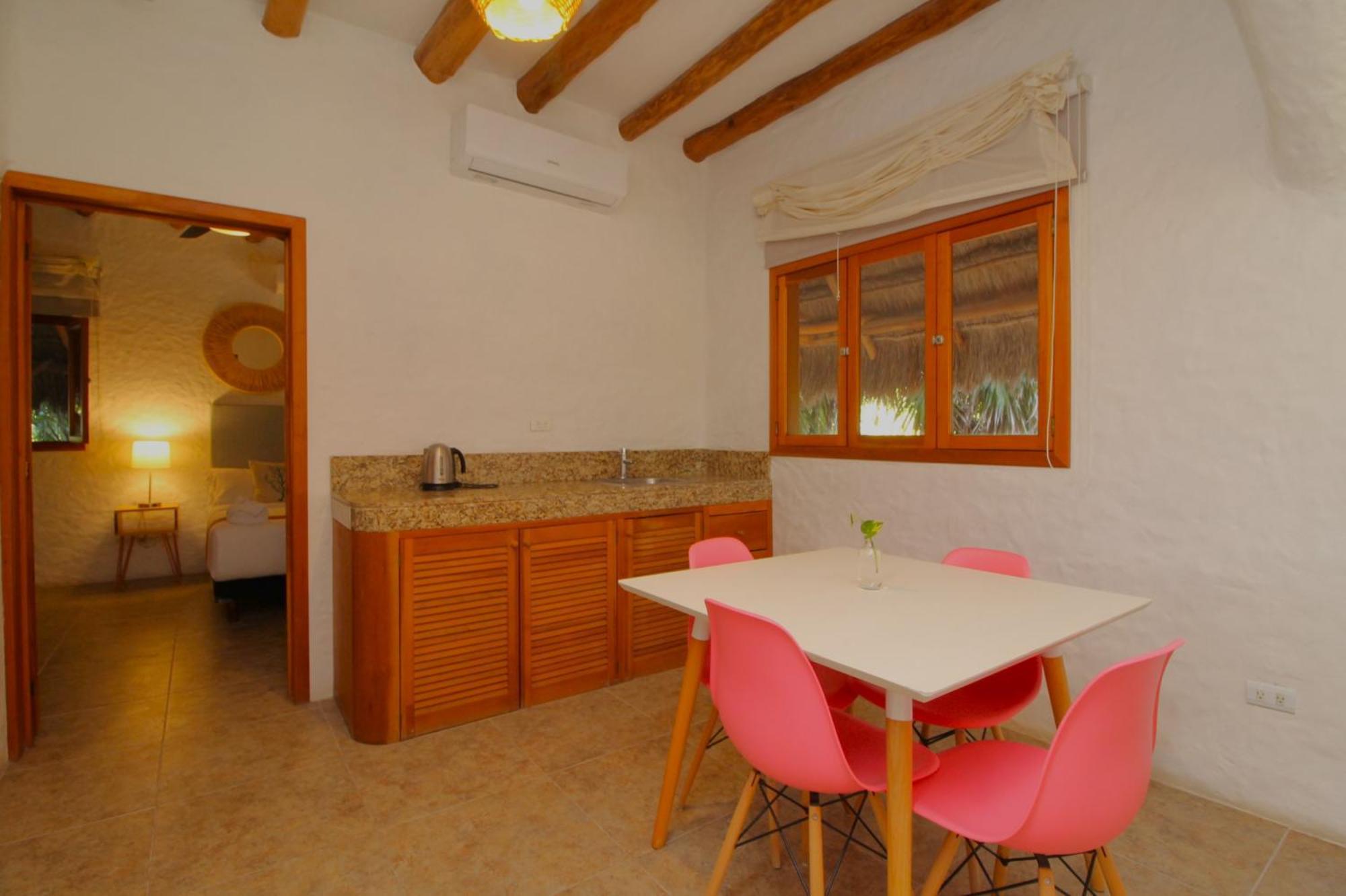 La Palma Holbox Hotell Eksteriør bilde