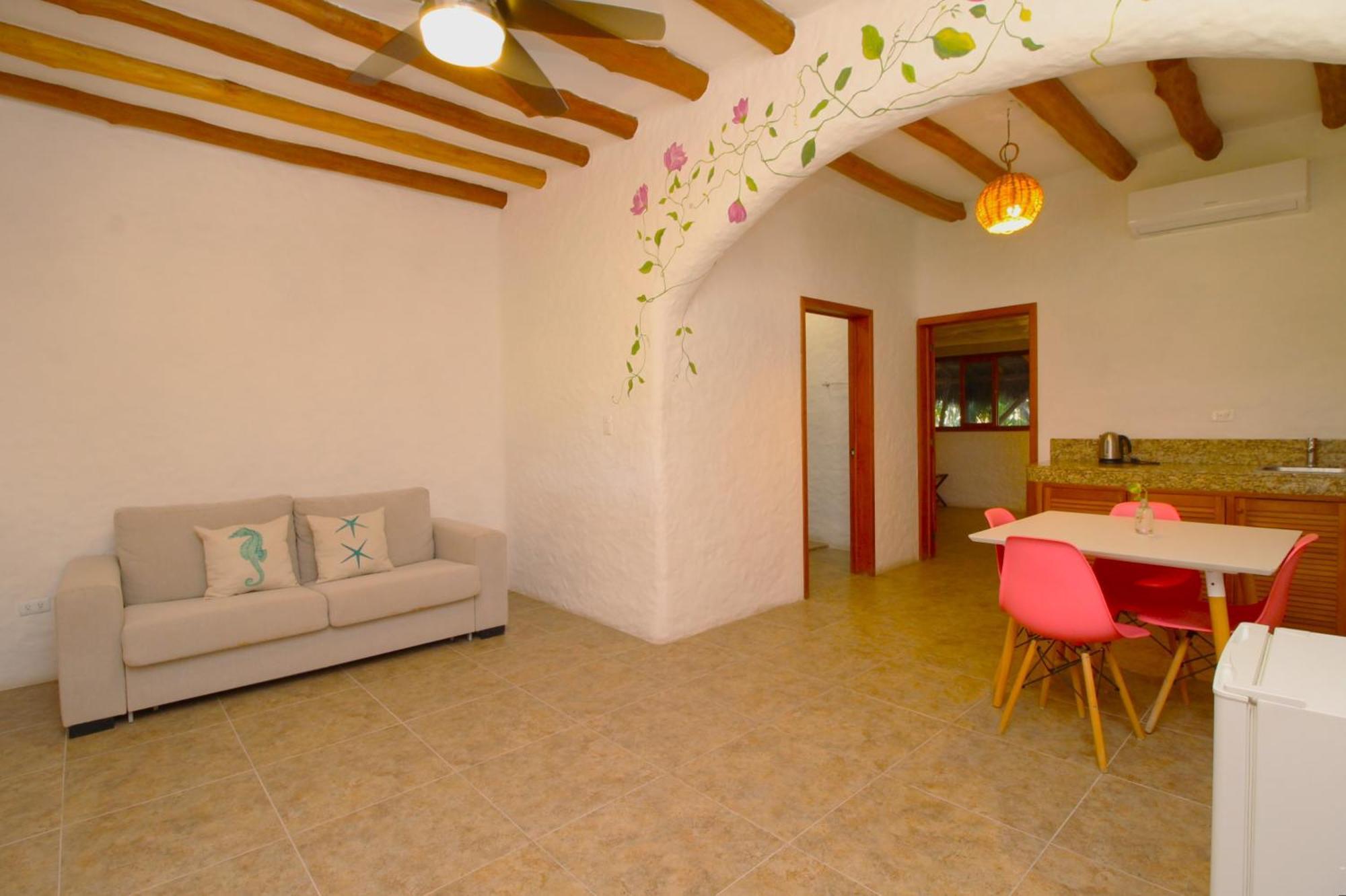 La Palma Holbox Hotell Eksteriør bilde