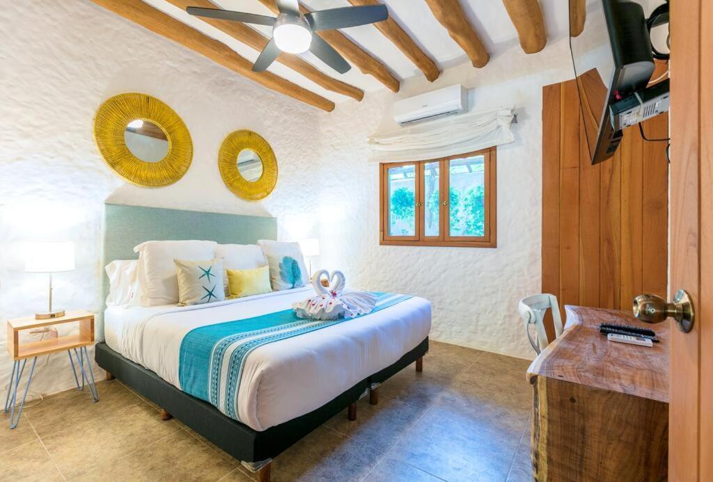 La Palma Holbox Hotell Eksteriør bilde