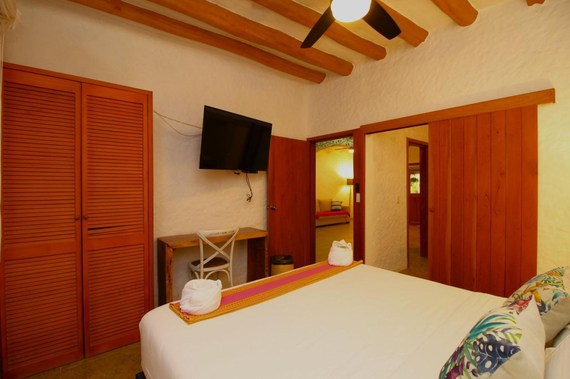 La Palma Holbox Hotell Eksteriør bilde