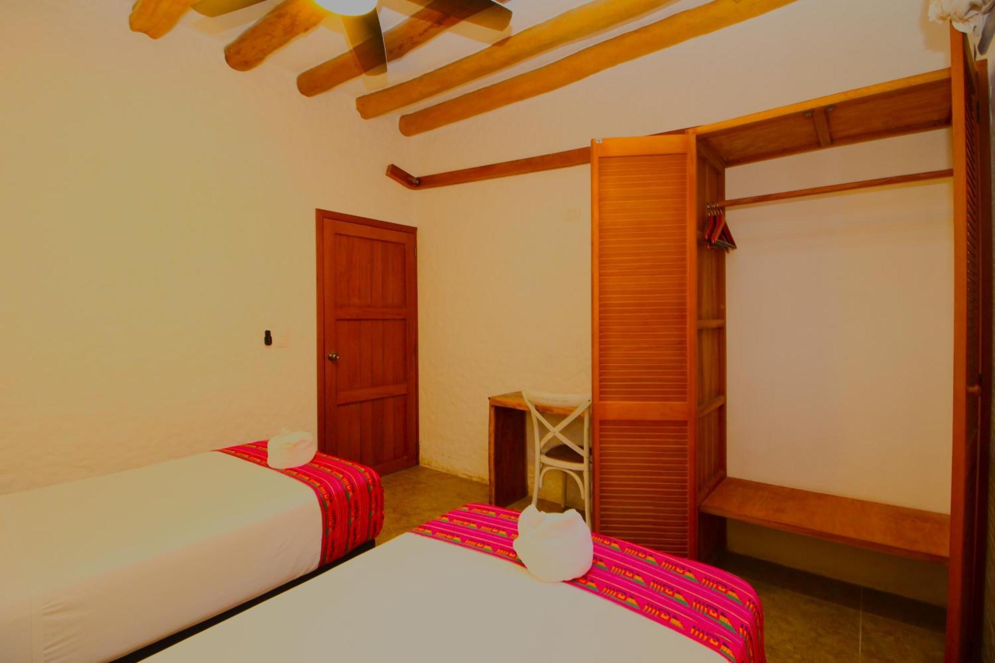La Palma Holbox Hotell Eksteriør bilde