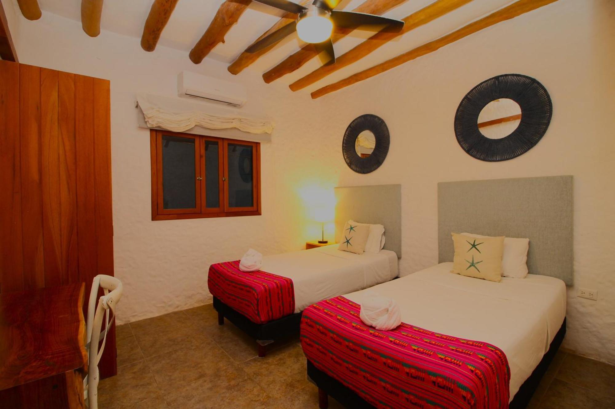 La Palma Holbox Hotell Eksteriør bilde