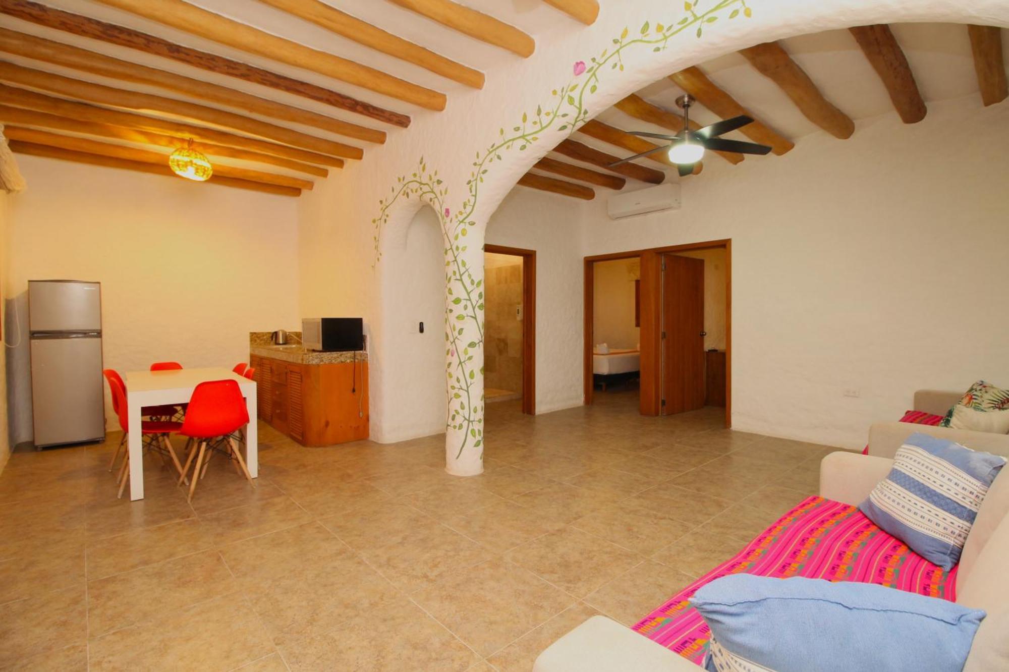 La Palma Holbox Hotell Eksteriør bilde