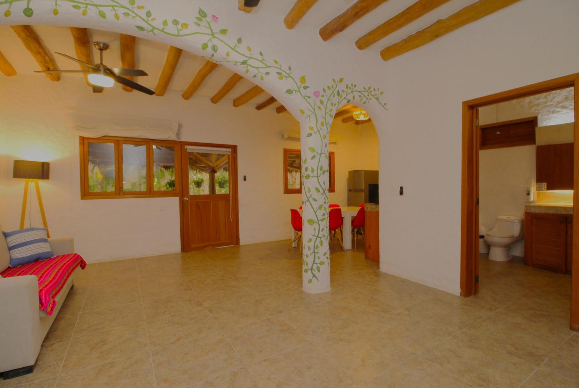 La Palma Holbox Hotell Eksteriør bilde