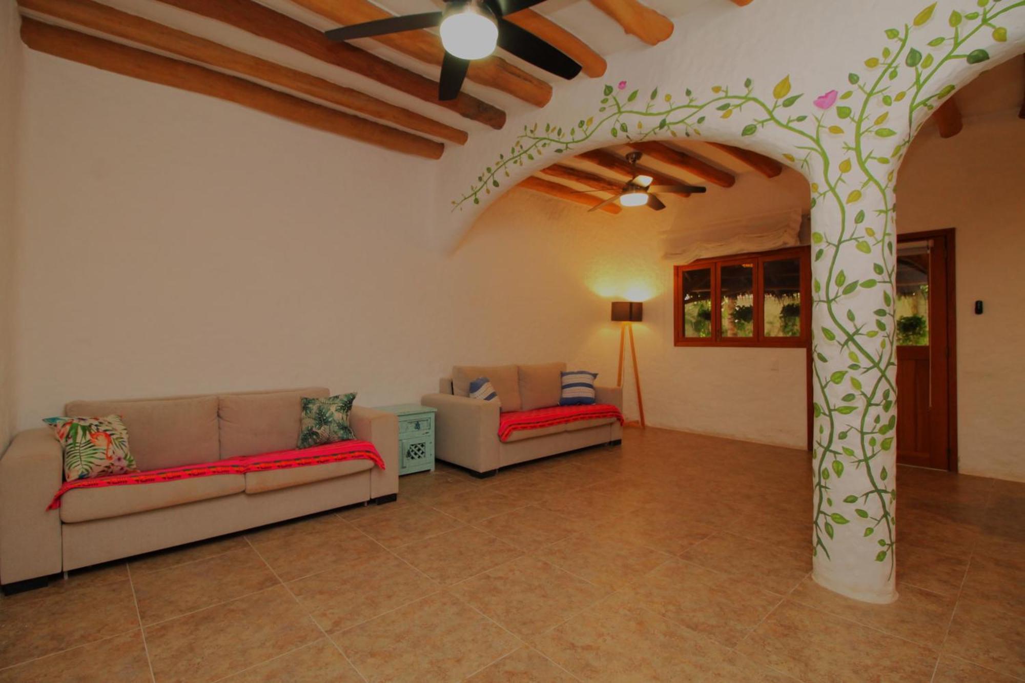 La Palma Holbox Hotell Eksteriør bilde