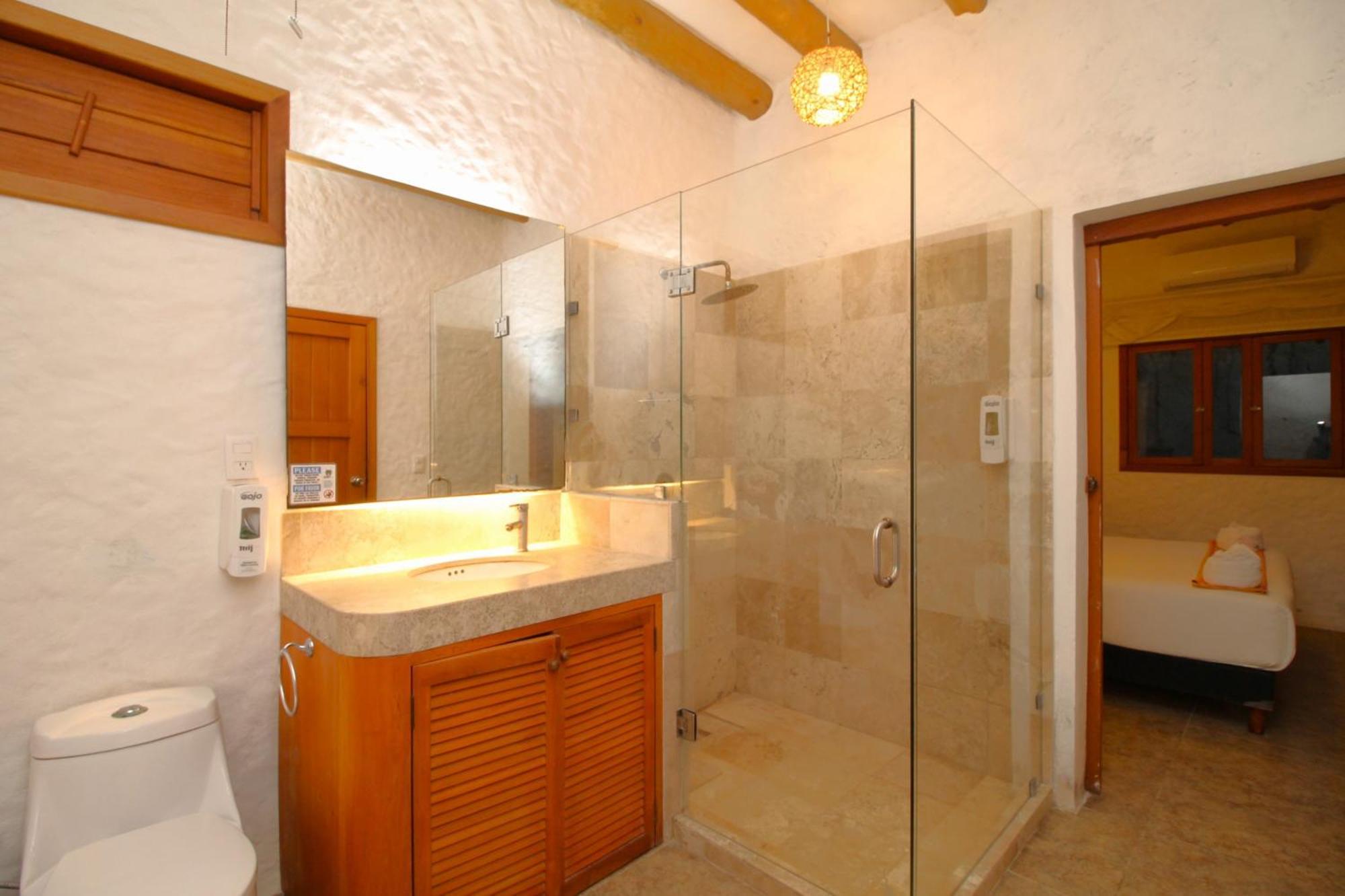 La Palma Holbox Hotell Eksteriør bilde