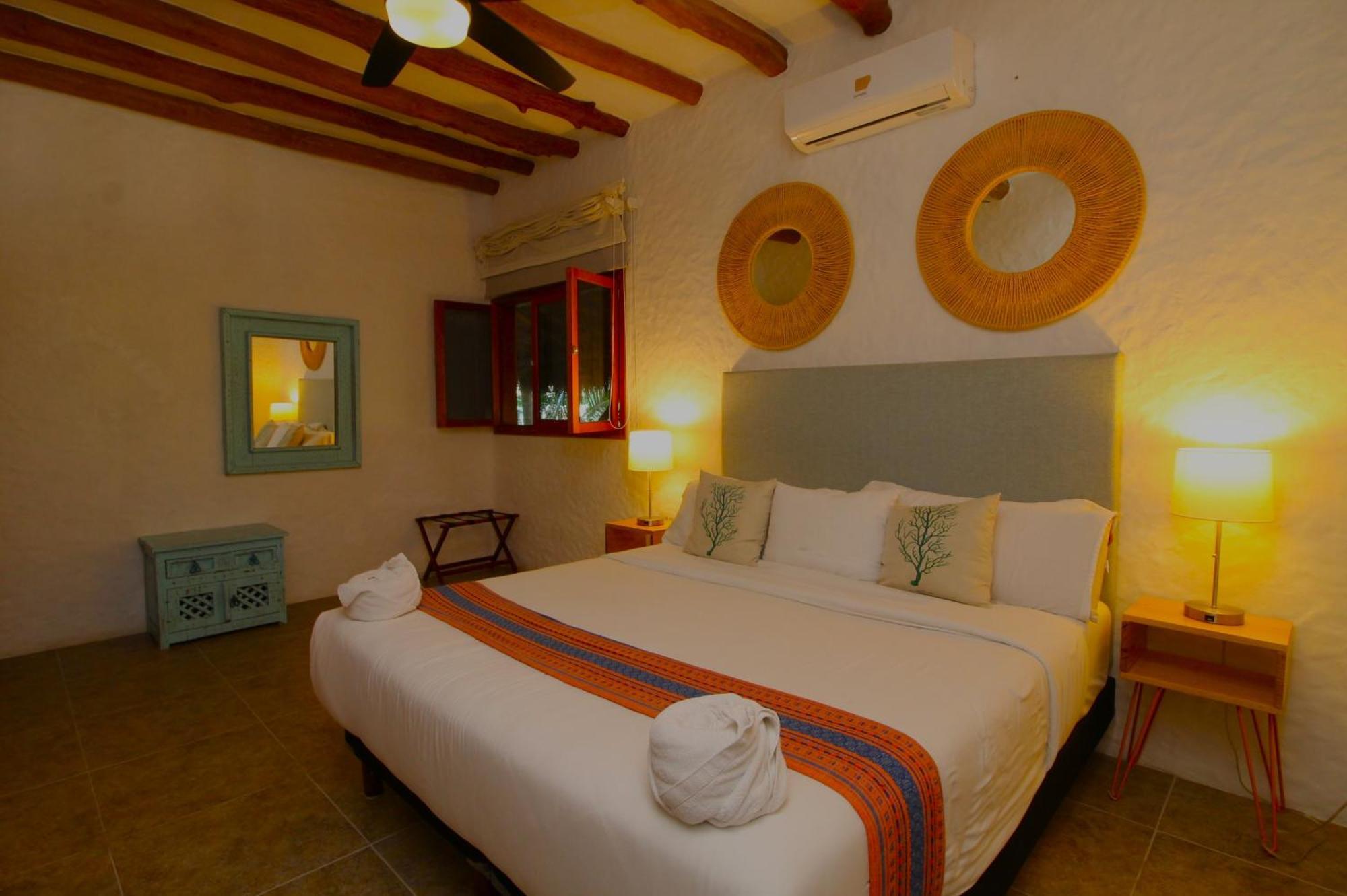 La Palma Holbox Hotell Eksteriør bilde