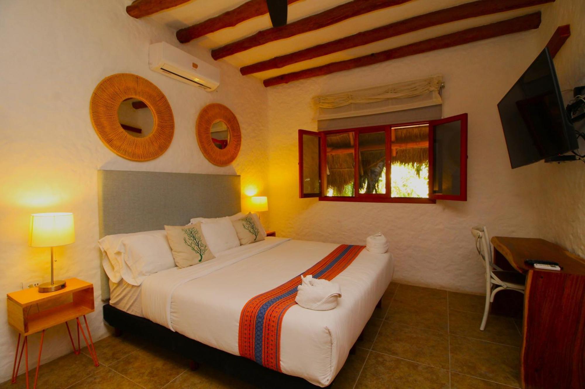 La Palma Holbox Hotell Eksteriør bilde