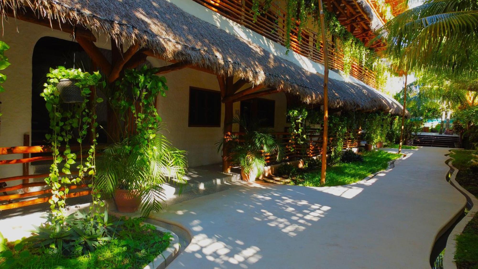La Palma Holbox Hotell Eksteriør bilde